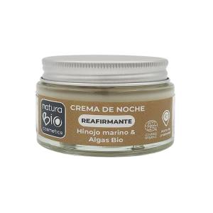 96156 crema noche reafirmante naturabio cosmetics naturcosmetika 01