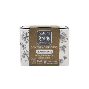 96157 contorno ojos reafirmante naturabio cosmetics naturcosmetika 3