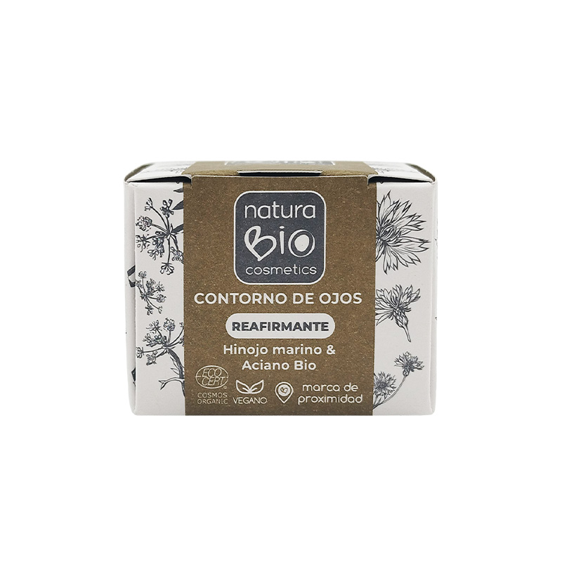 96157 contorno ojos reafirmante naturabio cosmetics naturcosmetika 3