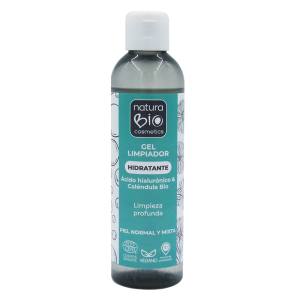 96159 gel limpiador naturabio cosmetics naturcosmetika