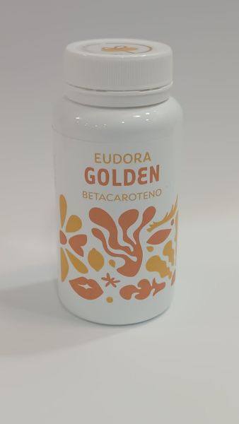 Eudora GOLDEN Betacaroteno Eudora GOLDEN Betacaroteno