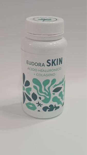 Eudora SKIN Ácido Hialurónico + Colágeno Eudora SKIN Ácido Hialurónico + Colágeno