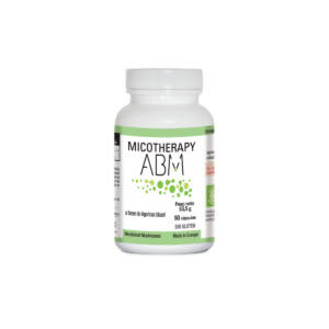 ABM (Agaricus Blazei Murrill) 90 capsulas Bio Micotherapy AVD Reform