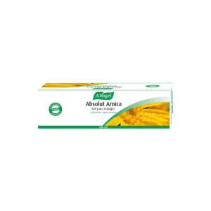 Absolut Arnica Gel 100ml A.Vogel