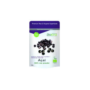 Acai raw polvo superfood bio 150g Biotona