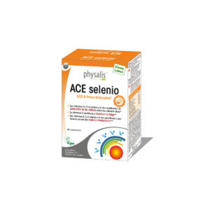 ACE selenio 45 comprimidos Physalis