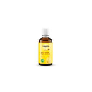 Aceite calmante para la tripita del bebe 50ml Weleda