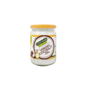 Aceite de Coco virgen Bio 500ml Cocomi