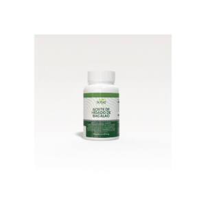 Aceite de higado de bacalao 685mg 110 perlas Sotya