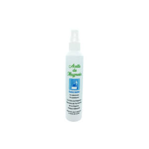 Aceite de Magnesio natural spray 125 ml Santa Isabel