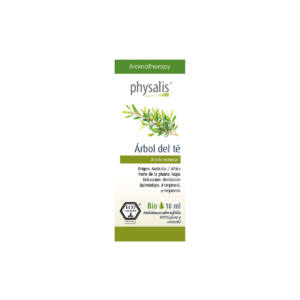 Aceite esencial de arbol del te bio 10 ml Physalis