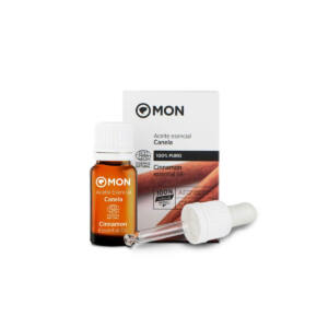 Aceite esencial de canela bio 12ml MON