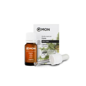 Aceite esencial de cipres Bio 12ml MON