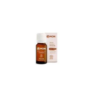 Aceite esencial de citronela de Java Bio 12ml MON