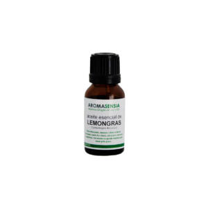 Aceite esencial de lemongrass 15 ml Aromasensia