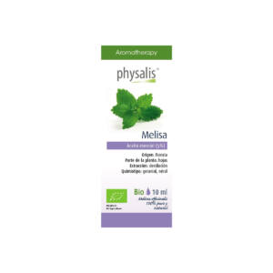 Aceite esencial de melisa bio 10ml Physalis