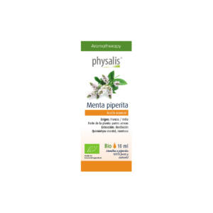 Aceite esencial de menta piperita bio 10 ml Physalis