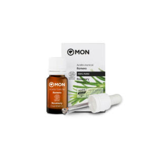 Aceite esencial de romero Bio 12ml MON