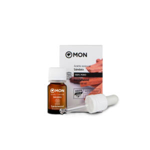 Aceite esencial de sandalo bio 5ml MON