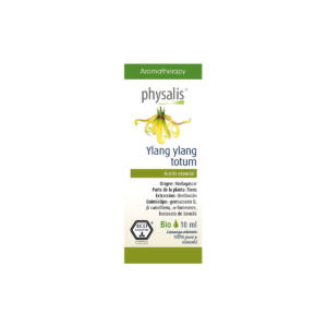 Aceite esencial de ylang ylang bio 10ml Physalis