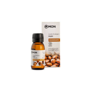 Aceite regenerante de argan Bio 60ml MON