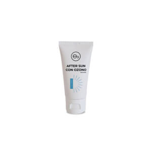 After Sun facial con Ozono 100% natural Bio 50ml Ozono D'Or