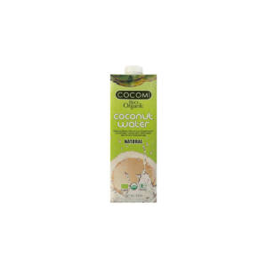 Agua de coco Bio 1 litro Cocomi