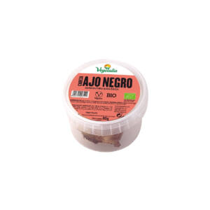 Ajo negro ecologico 2 unidades 80g Vegetalia