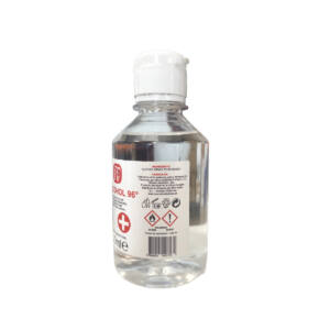 Alcohol 96º 200 ml Rose&Rose