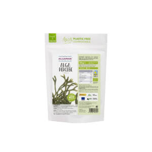 Alga Percebe (Codium) deshidratado Bio 50g Algamar