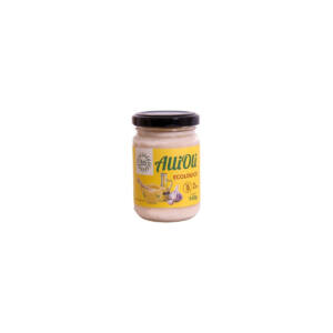 Alioli Vegano bio 140g Sol Natural