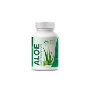 Aloe Digest Probioticos 1g 100 comprimidos masticables GHF