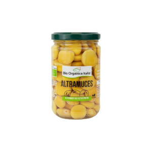 Altramuces al natural Bio 200g Organica Italia