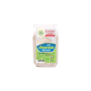 Amaranto hinchado desayuno bio 125 g Sol Natural