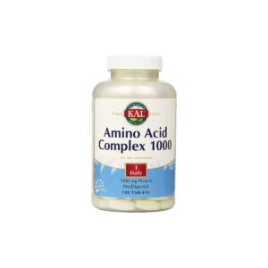 Amino Acid Complex 1000mg 100 comprimidos Kal