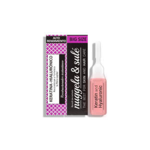 Ampollas Keratina - Hialurónico 10 ml Nuggela & sulé