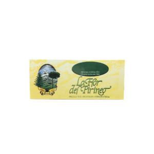 Anis y anis estrellado 25 filtros La Flor del Pirineo