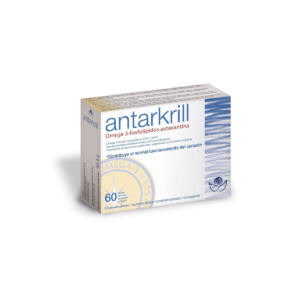 Antarkrill (omega 3) 60 perlas Bioserum