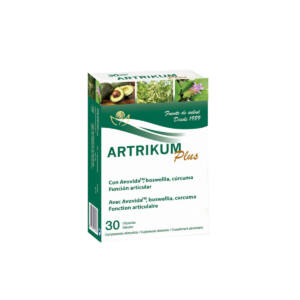 Artrikum Plus 30 capsulas Bioserum