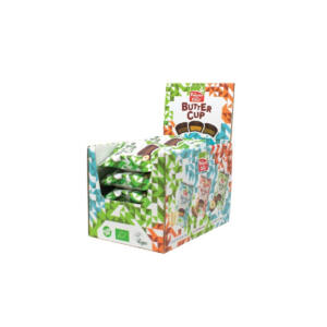 Avellana Butter Cup Bio 15x25g La Finestra