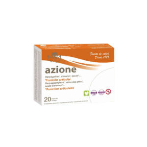 Azione 20 cápsulas Bioserum