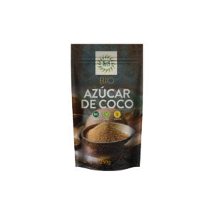 Azucar de coco Bio 250g Sol Natural