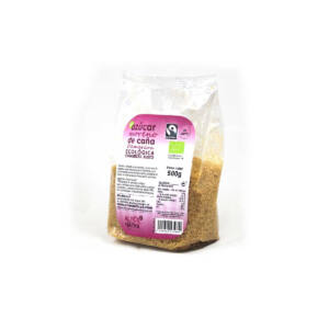 Azucar Demerara moreno de caña Bio 500g Alternativa3
