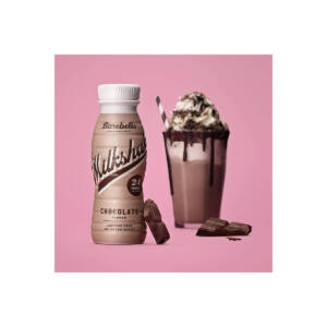 Batido proteico de chocolate 330ml Barebells