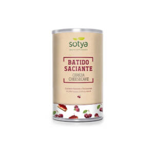 Batido saciante de Cereza Cheesecake 550g Sotya