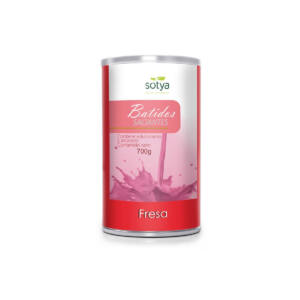 Batido sustitutivo saciante de Fresa 600g Sotya