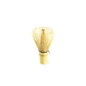 Batidor de bambu - Matcha Bamboo Whisk Biotona