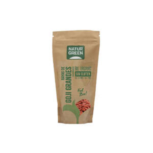 Bayas de Goji Bio 200g Naturgreen