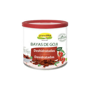 Bayas de Goji deshidratadas Bio 200g Granovita