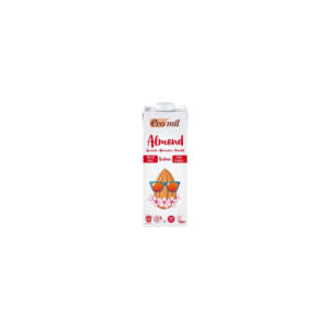 Bebida de almendra nature Bio 6x1L Ecomil